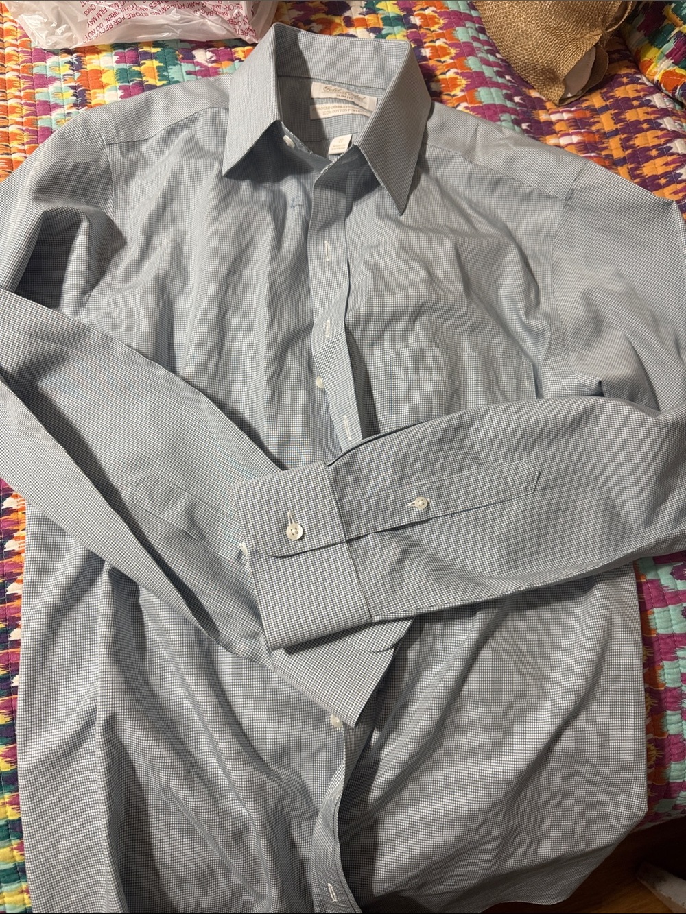 Gold Label Slim Fit Dress Shirt men’s